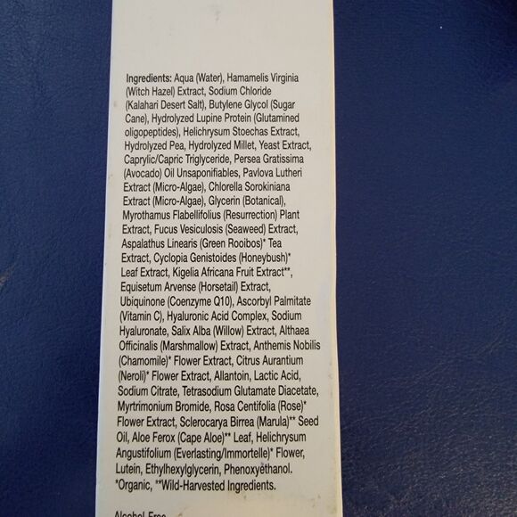 African Botanics • INFUSION Essence Micro Fluide Serum 3.4 OZ Exp 12/25 - Picture 8 of 14